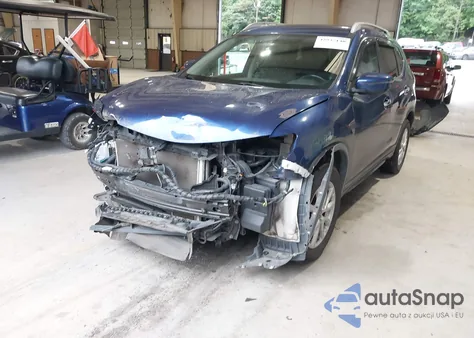 2018 Nissan Rogue Sv from USA, damaged, VIN 5N1AT2MV1JC772726